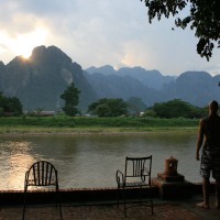 Fear and loathing in Vang Vieng